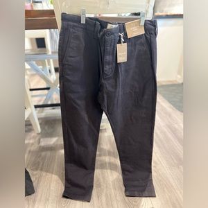 33x30 Madewell Athletic Slim Pants
